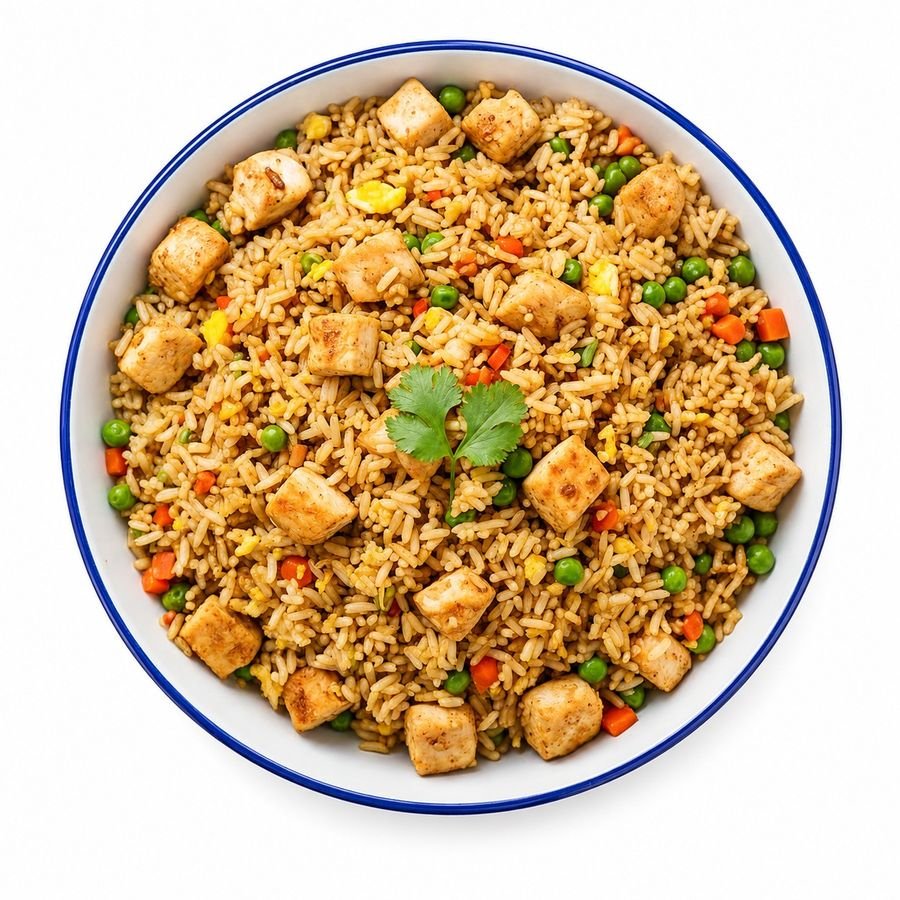 Chicken Fried Rice at Tadka Biryani & Tandoor, Morrisville NC
