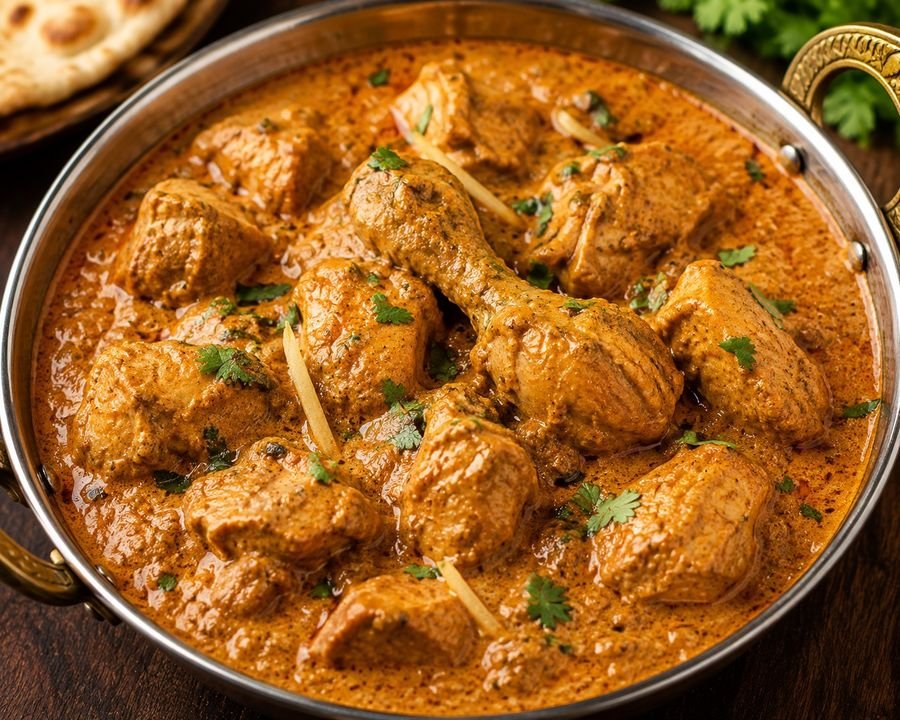 Chicken Korma at Tadka Biryani & Tandoor, Morrisville NC