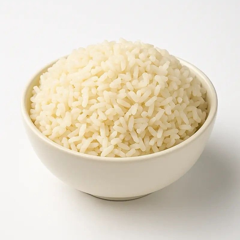 White Rice at Tadka Biryani & Tandoor, Morrisville NC