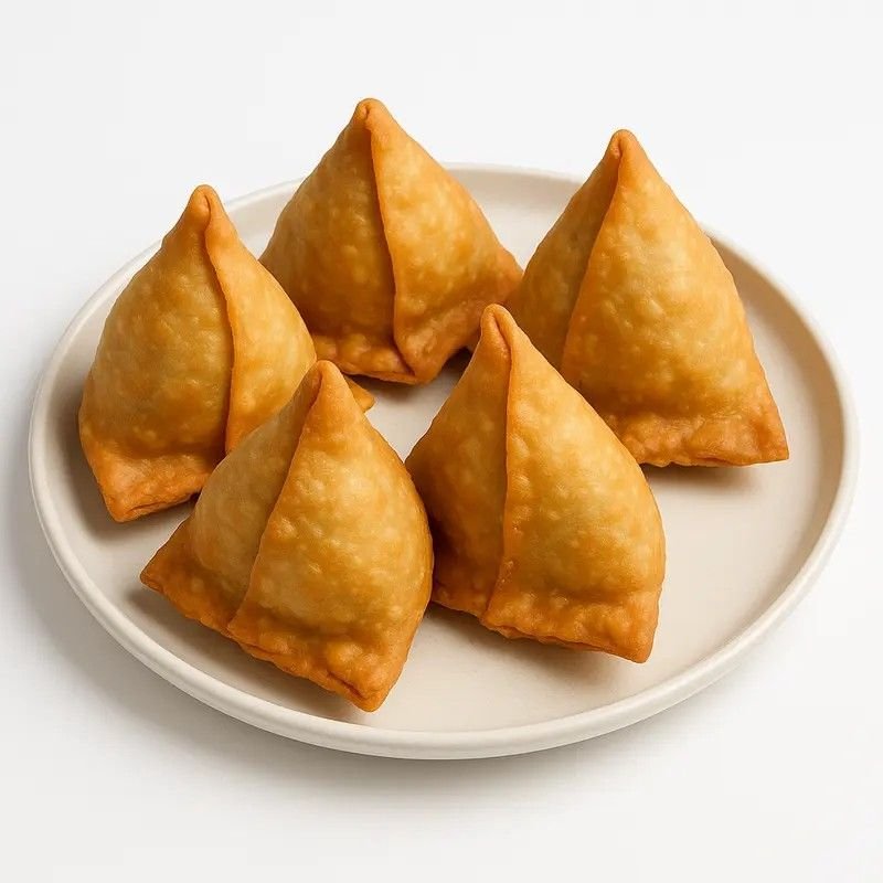 Aloo Samosa (3 Pcs) at Tadka Biryani & Tandoor, Morrisville NC