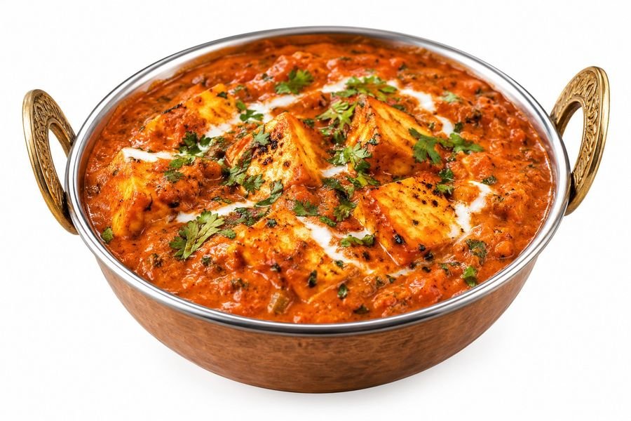 Paneer Tikka Masala at Tadka Biryani & Tandoor, Morrisville NC